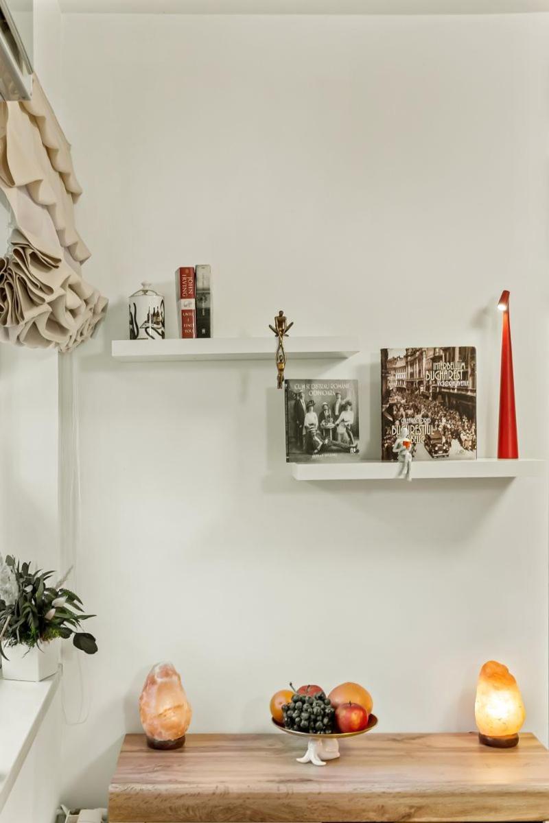 Appartement Casa De Povesti - Calea Victoriei à Bucarest Extérieur photo